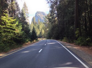 Yosemite - Fall 2013