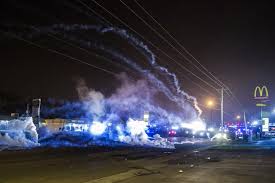 Ferguson Riots