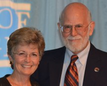 Laurie and Norm in Destin - 20141030