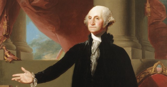 George Washington Portrait